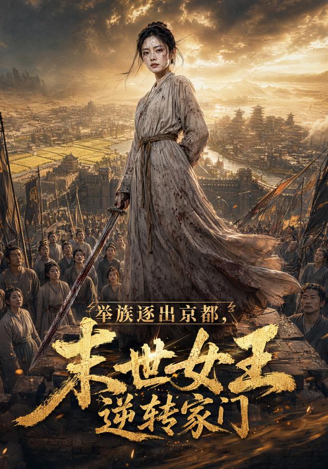 举族逐出京都，末世女王逆转家门
