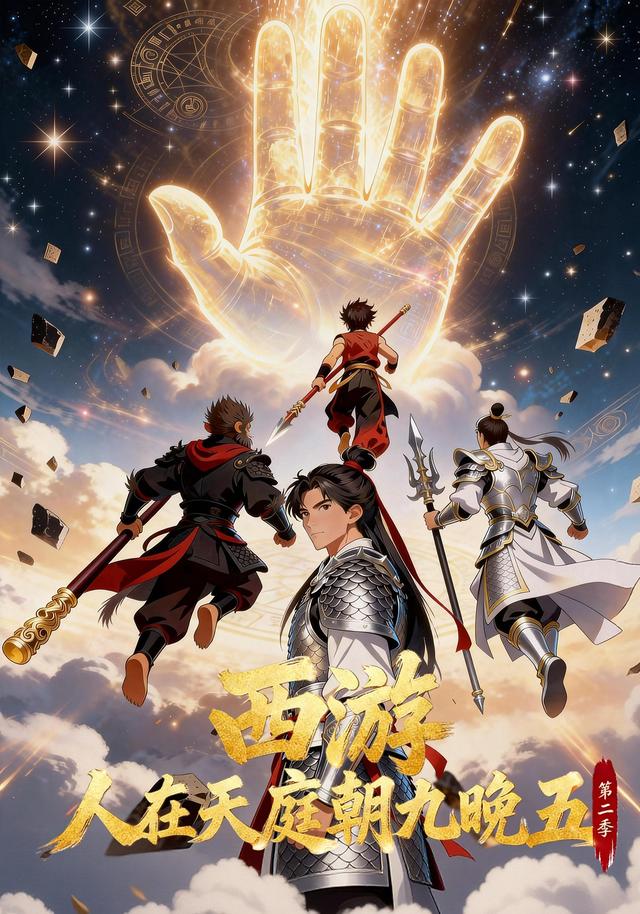 西游：人在天庭，朝九晚五（第二季）