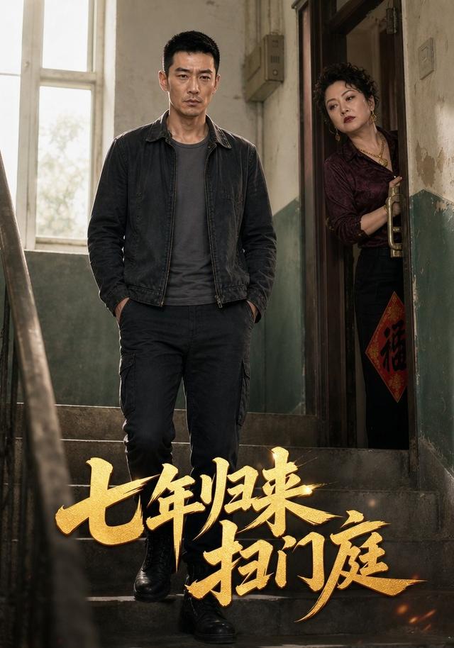 七年归来扫门庭 cover