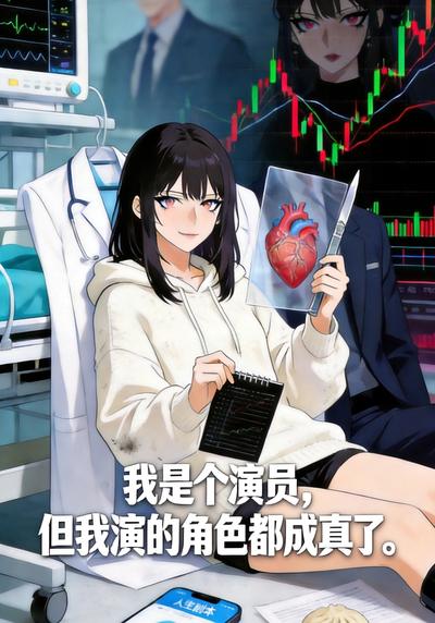 我是个演员，但我演的角色都成真了