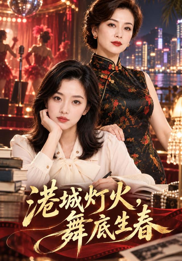 港城灯火，舞底生春 cover