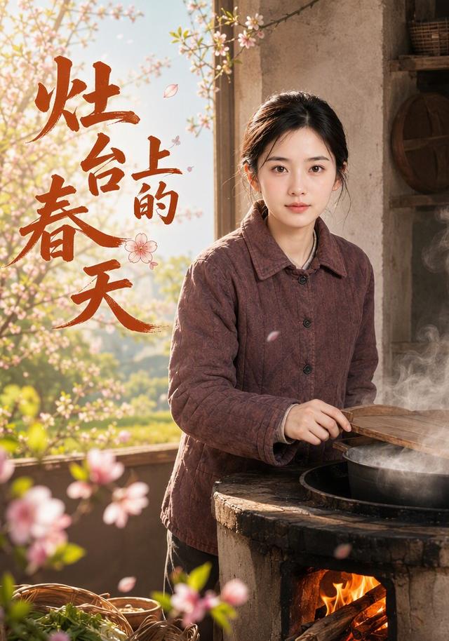 灶台上的春天
