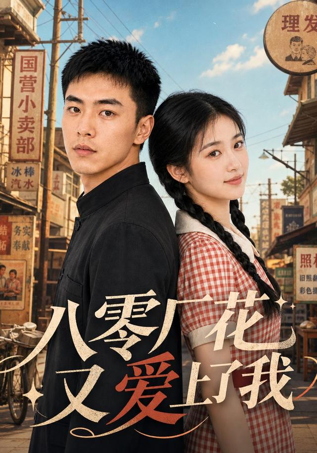 八零厂花又爱上了我 cover