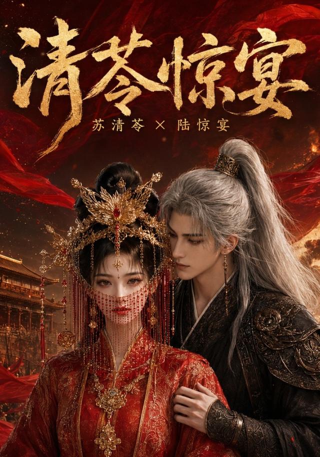 清苓惊宴 cover