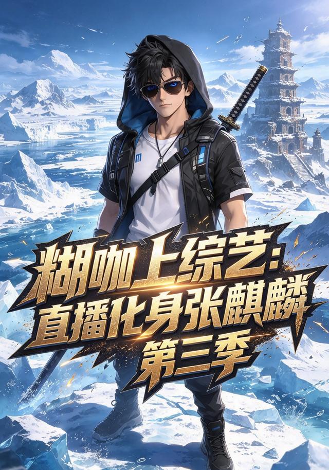 糊咖上综艺：直播化身张麒麟第三季