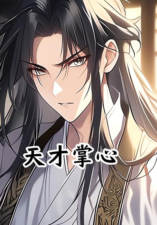 天才掌心封面图