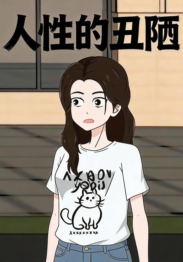 人性的丑陋封面图