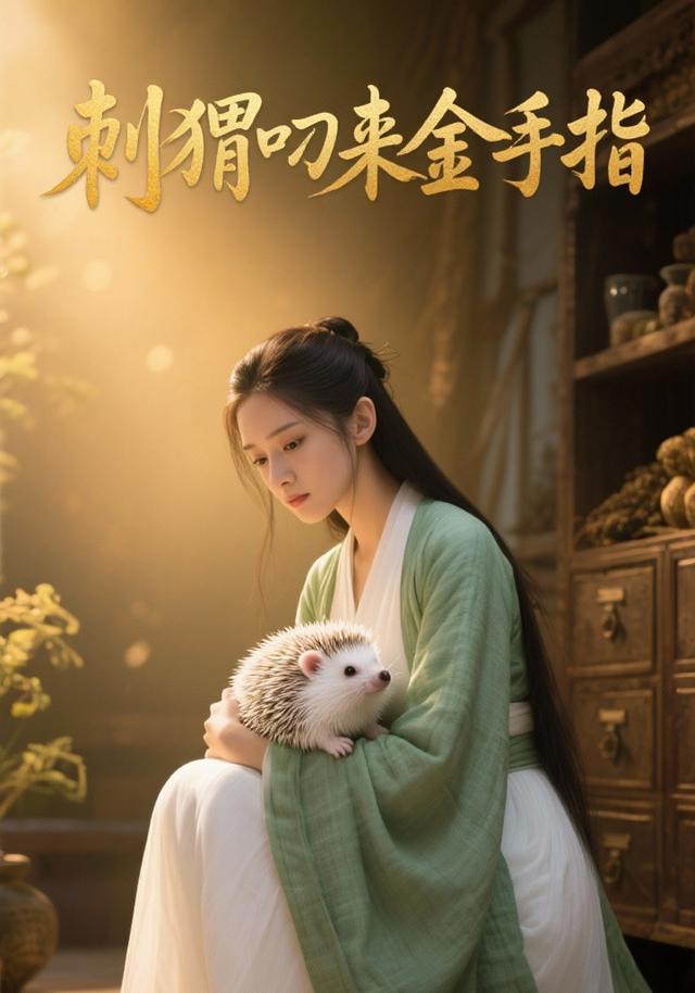 刺猬叼来金手指封面图