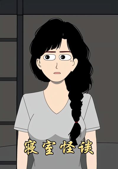 寝室怪谈封面图