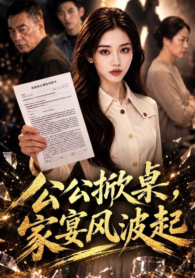 公公掀桌，家宴风波起