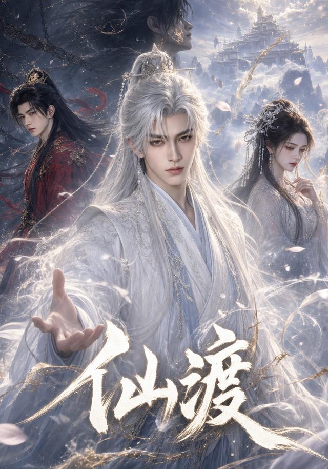 仙渡 cover