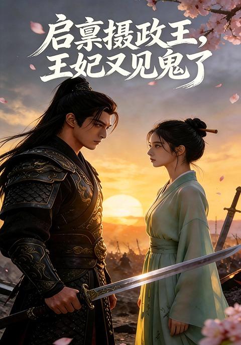 启禀摄政王，王妃又见鬼了