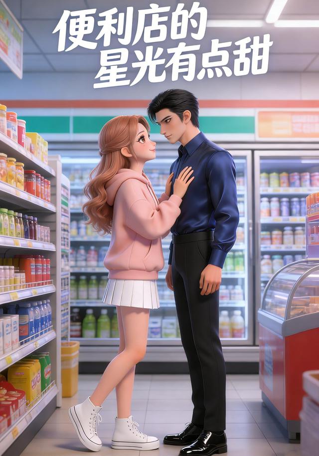 便利店的星光有点甜