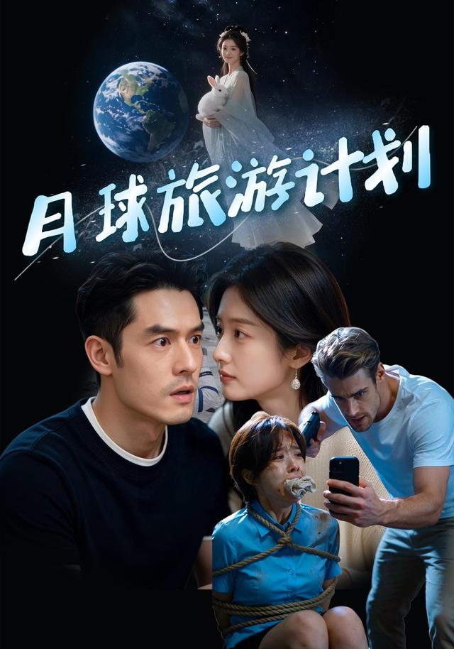 月球旅游计划
