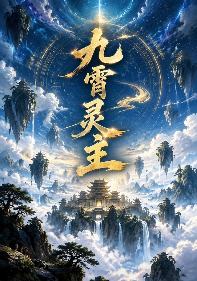 九霄灵主