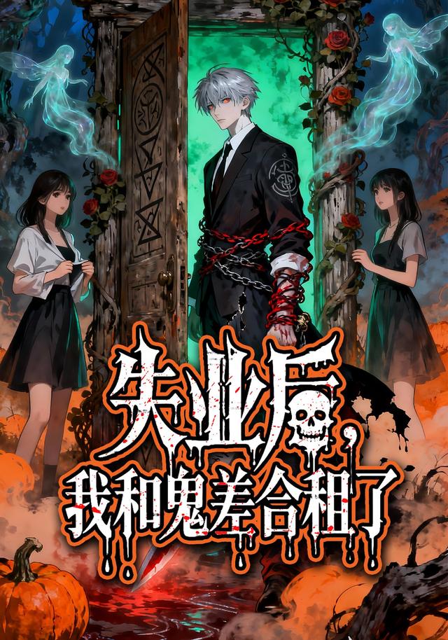 失业后，我和鬼差合租了