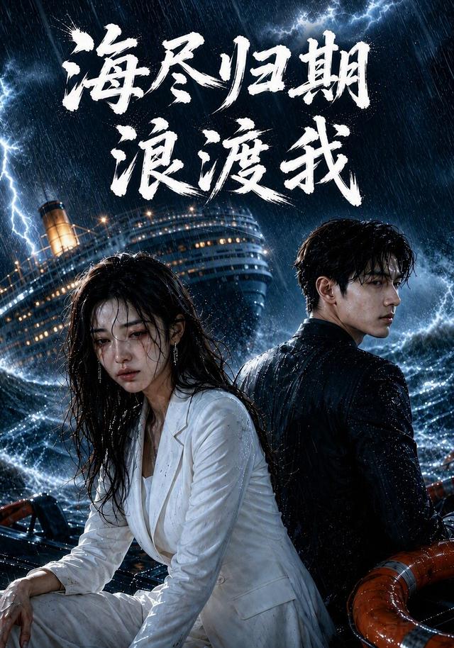 海尽归期浪渡我