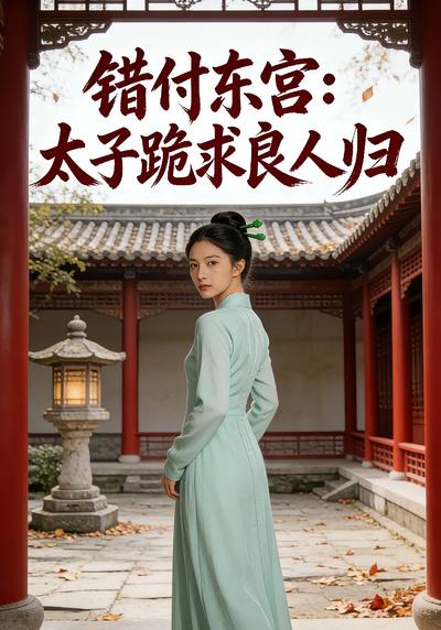错付东宫：太子跪求良人归