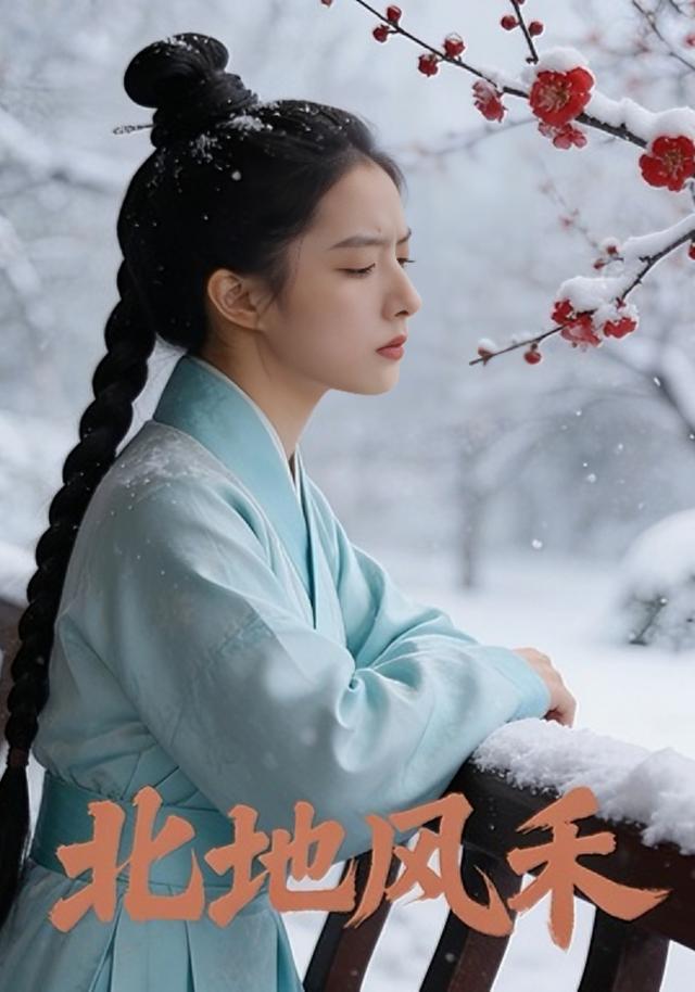 北地风禾封面图