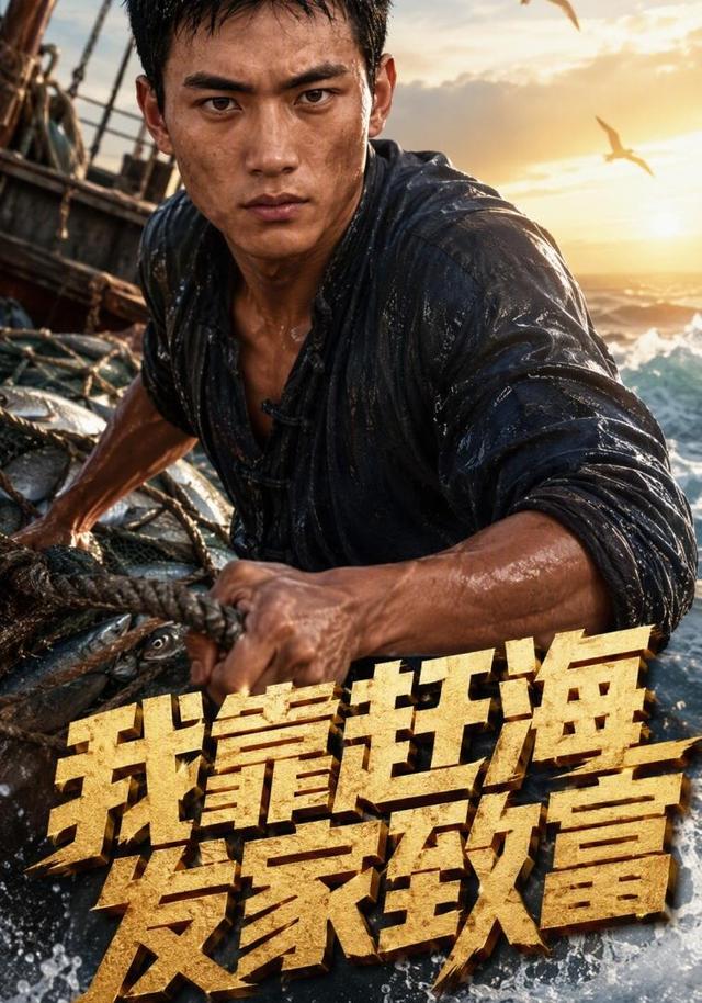我靠赶海发家致富 cover