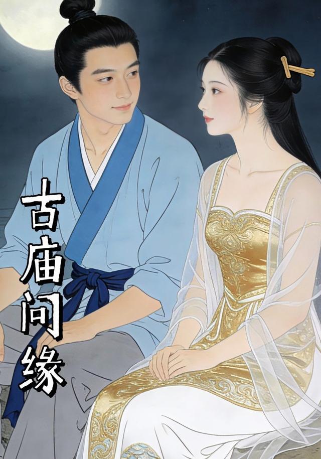 古庙问缘封面图