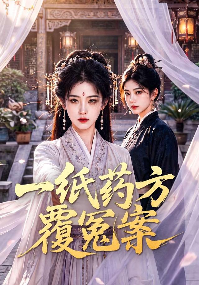一纸药方覆冤案
