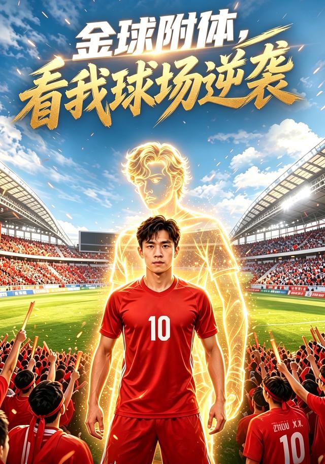 金球附体，看我球场逆袭 cover