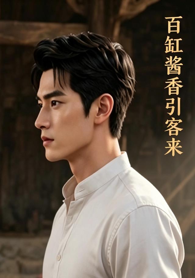 百缸酱香引客来第一部 cover
