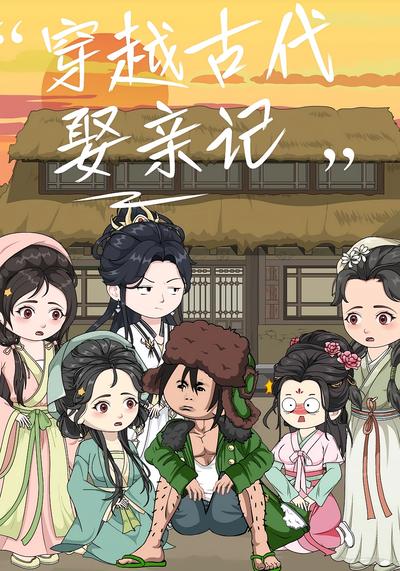 穿越古代娶亲记