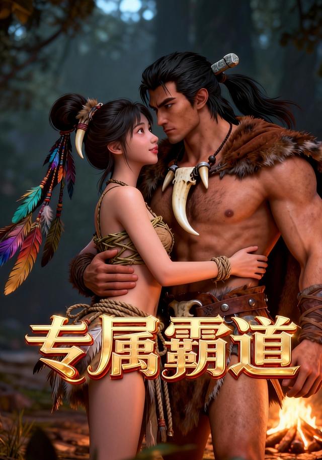 专属霸道封面图