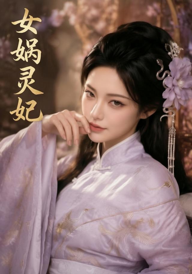 女娲灵妃 cover