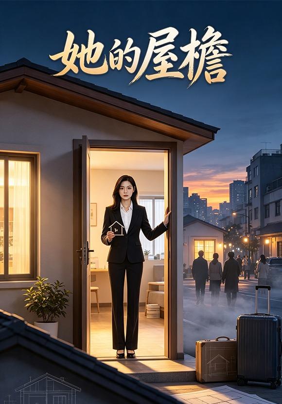 她的屋檐 cover