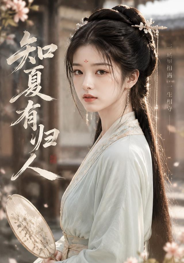 知夏有归人 cover
