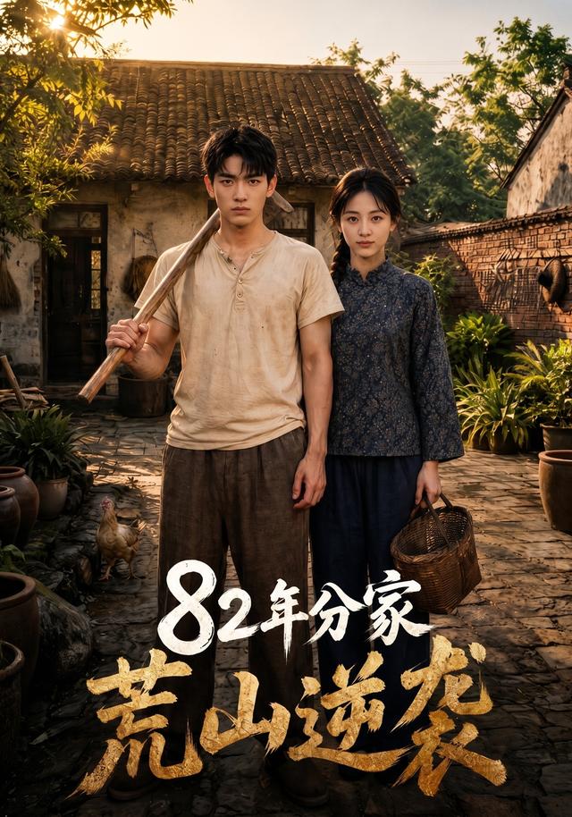 82年分家，荒山逆袭 cover