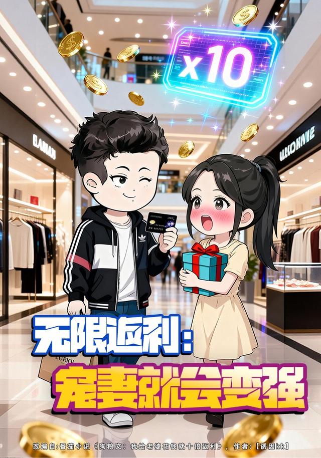 无限返利：宠妻就会变强封面图