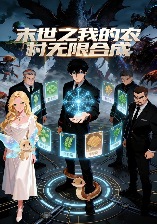 末世之我的农村无限合成封面图