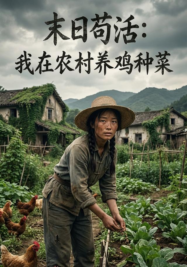 末日苟活：我在农村养鸡种菜封面图