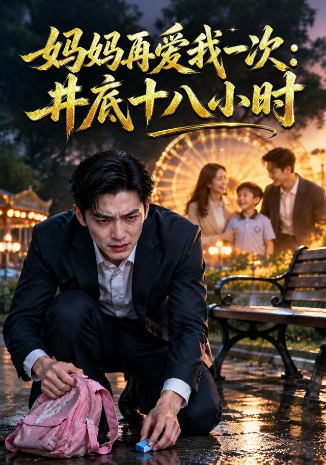 妈妈再爱我一次：井底十八小时