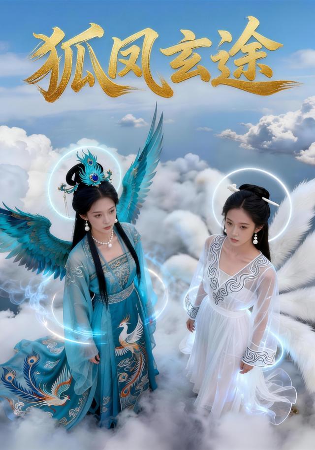 狐凤玄途封面图