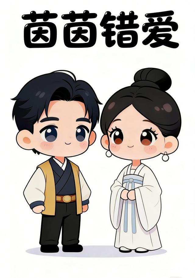 茵茵错爱封面图