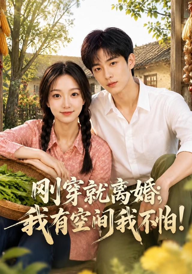 刚穿就离婚：我有空间我不怕！
