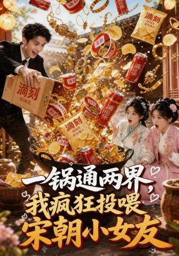 一锅通两界，我疯狂投喂宋朝小女友 cover