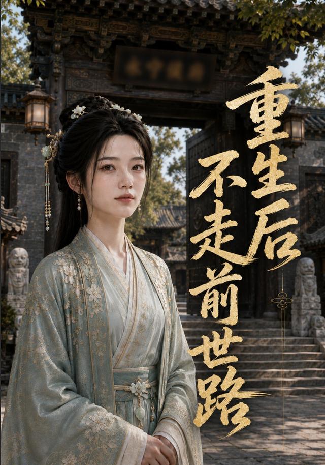 重生后不走前世路 cover