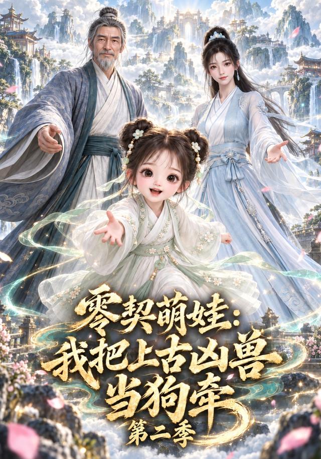 零契萌娃：我把上古凶兽当狗牵第二季