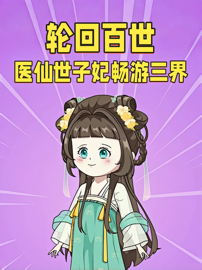 轮回百世医仙世子妃畅游三界封面图