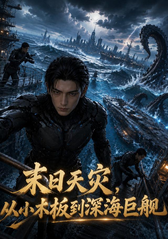 末日天灾，从小木板到深海巨舰