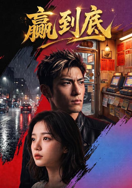 赢到底 cover