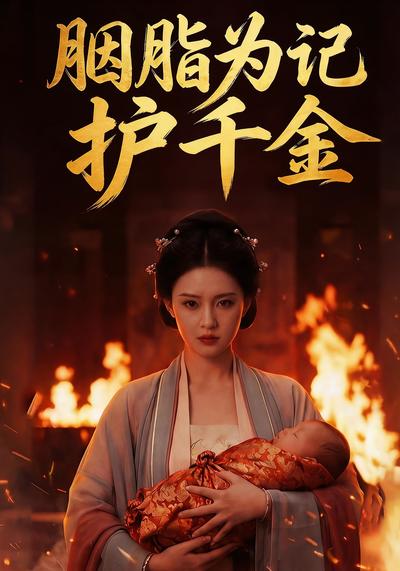 胭脂为记护千金