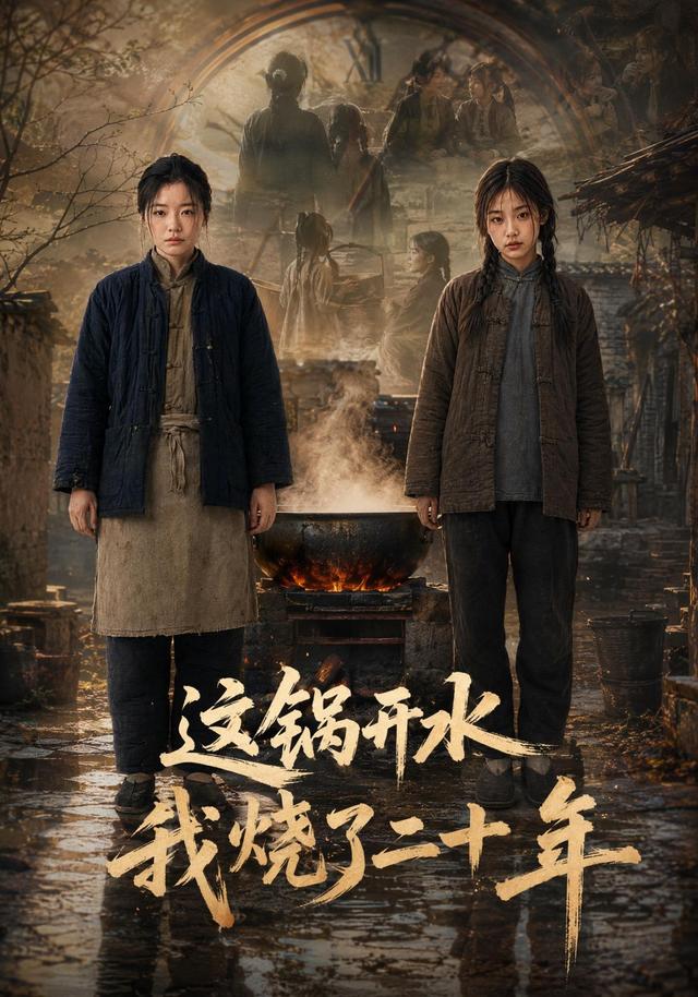 这锅开水，我烧了二十年 cover