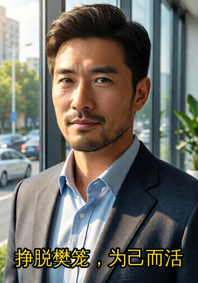 挣脱樊笼，为己而活